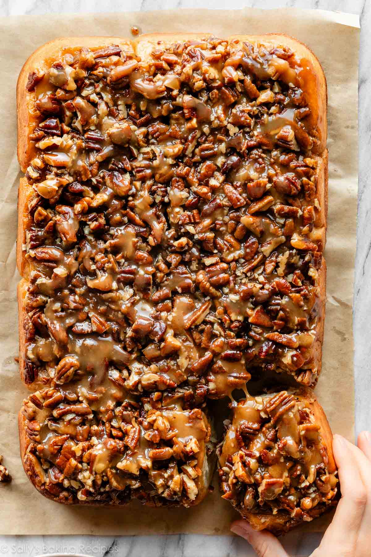 Soft & Gooey Maple Pecan Sticky Buns: Easy Recipe
